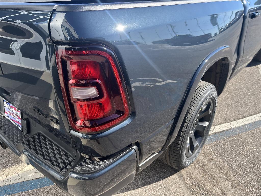 new 2026 Ram 1500 car