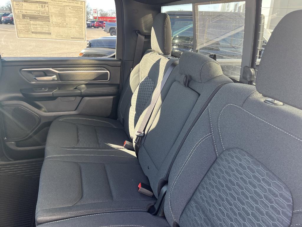 new 2026 Ram 1500 car