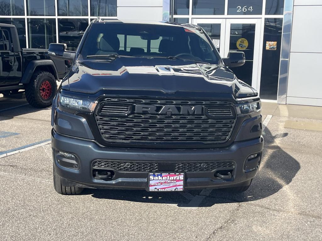 new 2026 Ram 1500 car