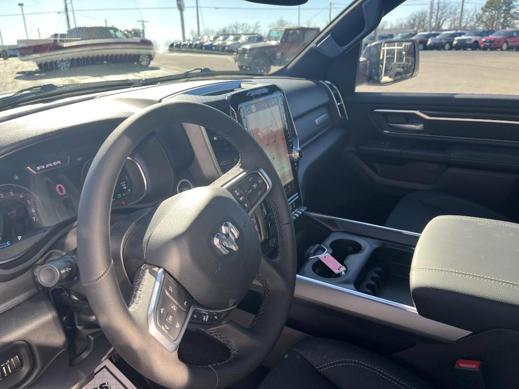 new 2026 Ram 1500 car