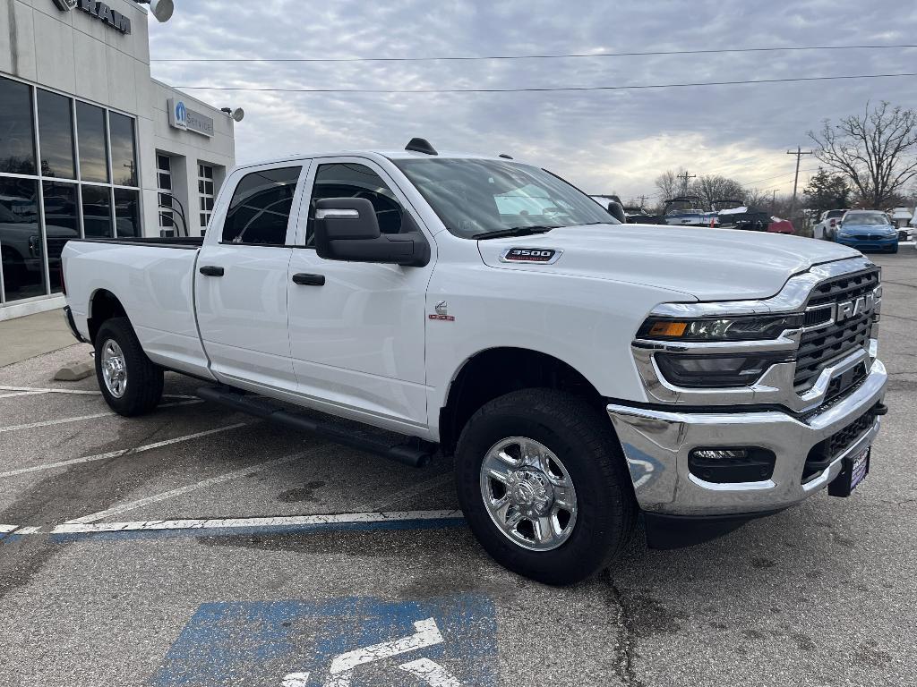 new 2026 Ram 3500 car, priced at $68,820