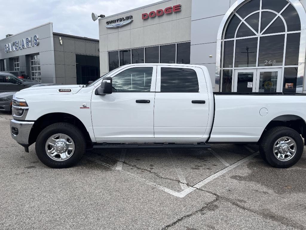 new 2026 Ram 3500 car, priced at $68,820