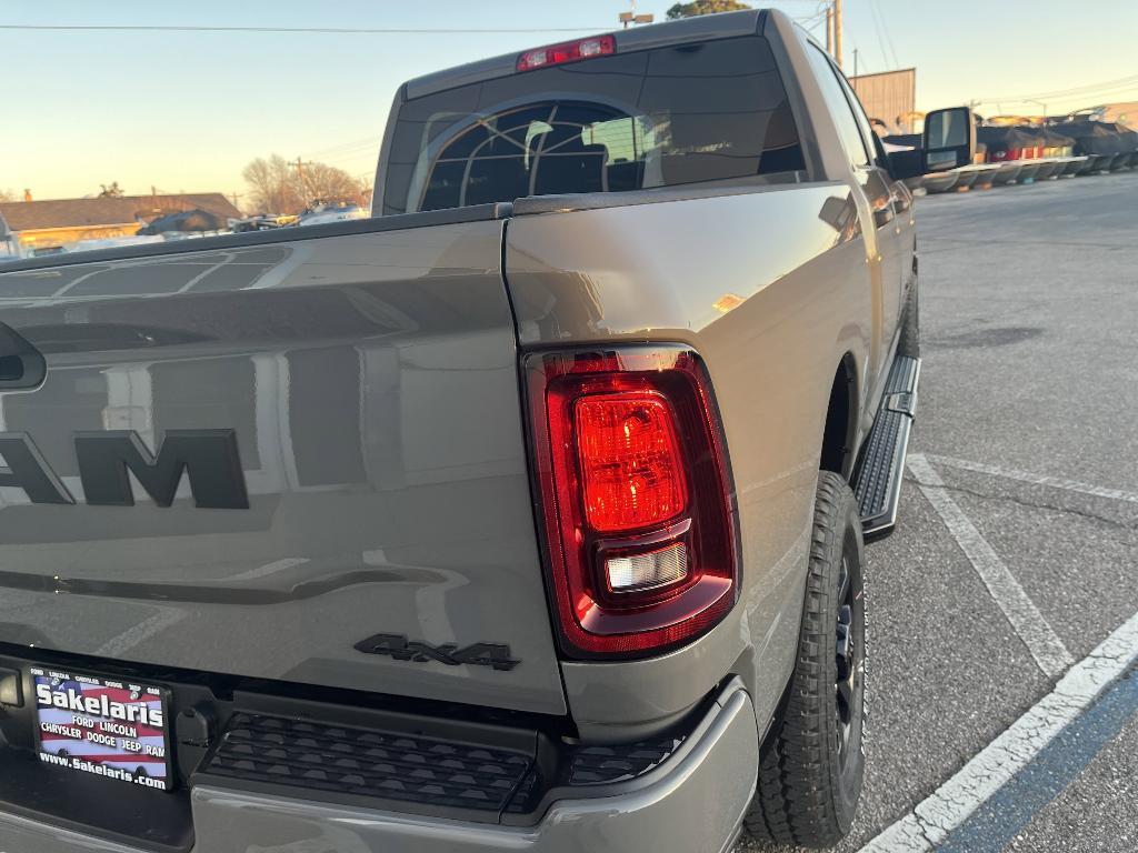 new 2026 Ram 2500 car