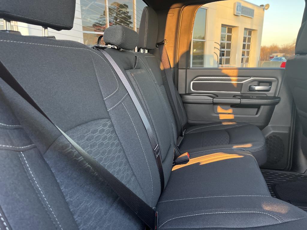 new 2026 Ram 2500 car