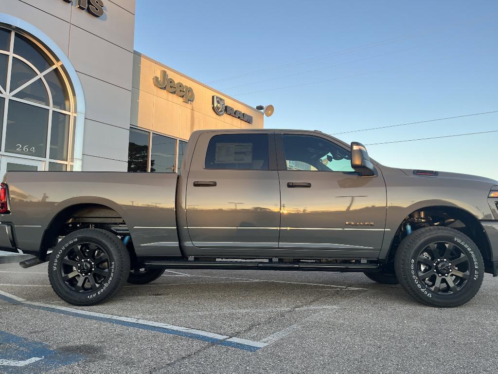 new 2026 Ram 2500 car