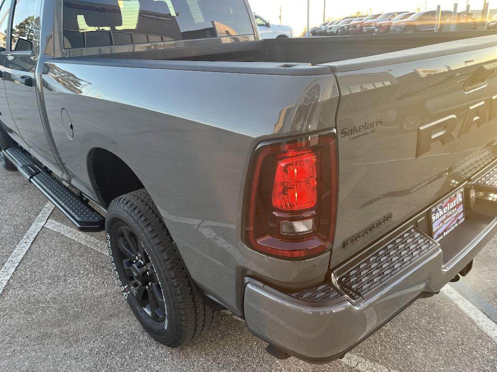 new 2026 Ram 2500 car