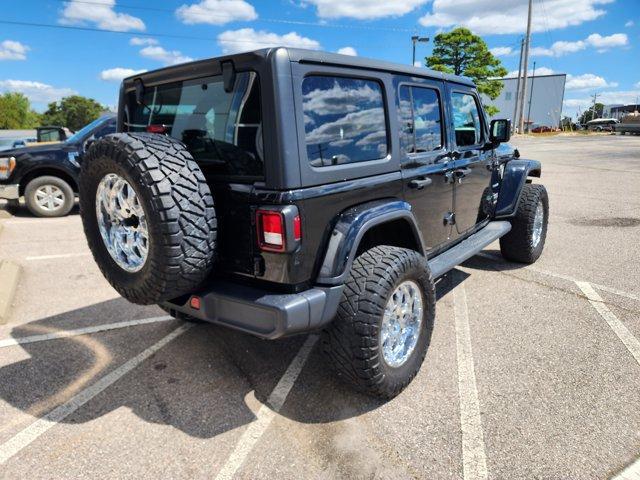 used 2019 Jeep Wrangler Unlimited car, priced at $25,997