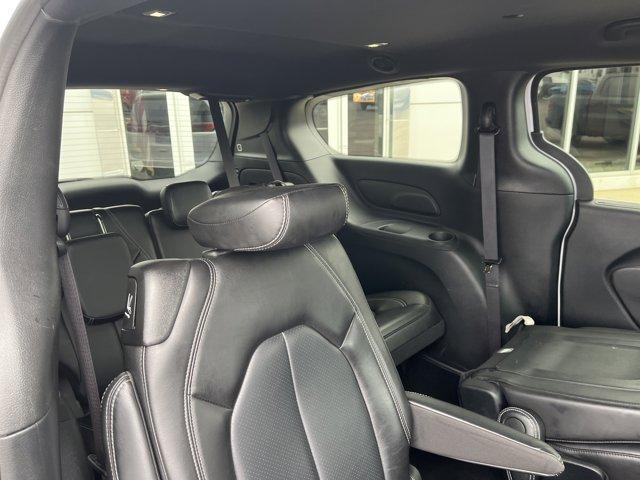used 2025 Chrysler Pacifica car, priced at $33,653