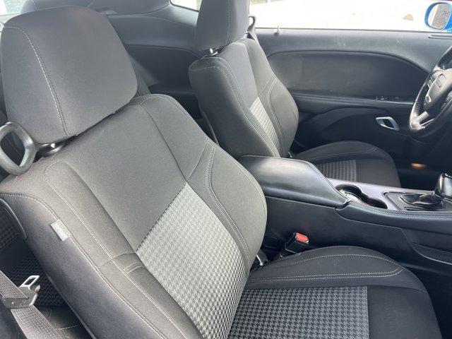 used 2023 Dodge Challenger car, priced at $26,775