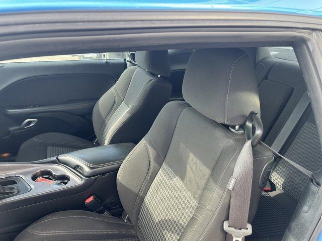 used 2023 Dodge Challenger car, priced at $26,775