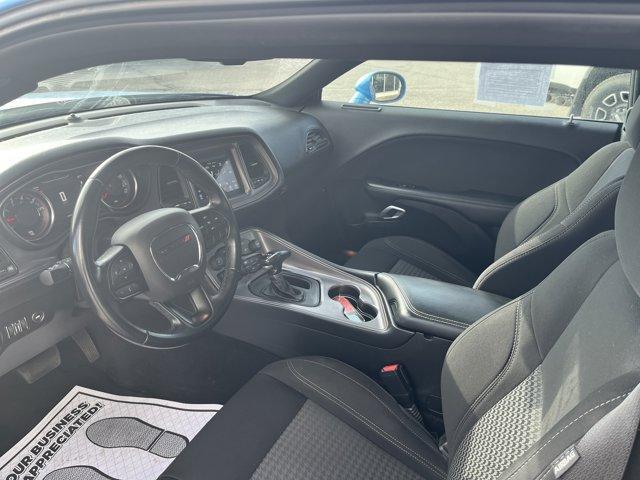 used 2023 Dodge Challenger car, priced at $26,775