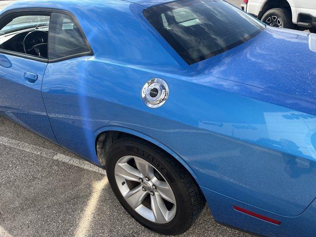 used 2023 Dodge Challenger car, priced at $26,775