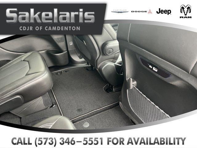 new 2026 Chrysler Pacifica car, priced at $46,114