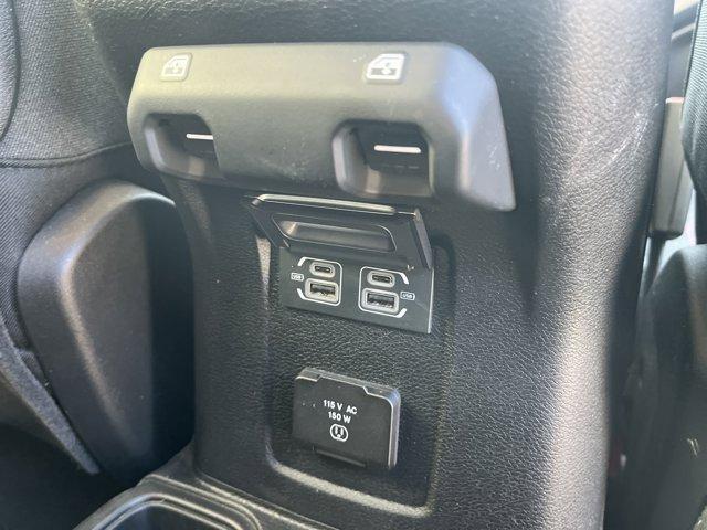 used 2025 Jeep Wrangler car, priced at $44,594