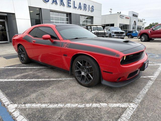 used 2019 Dodge Challenger car, priced at $24,775