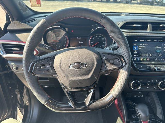 used 2023 Chevrolet TrailBlazer car, priced at $24,498