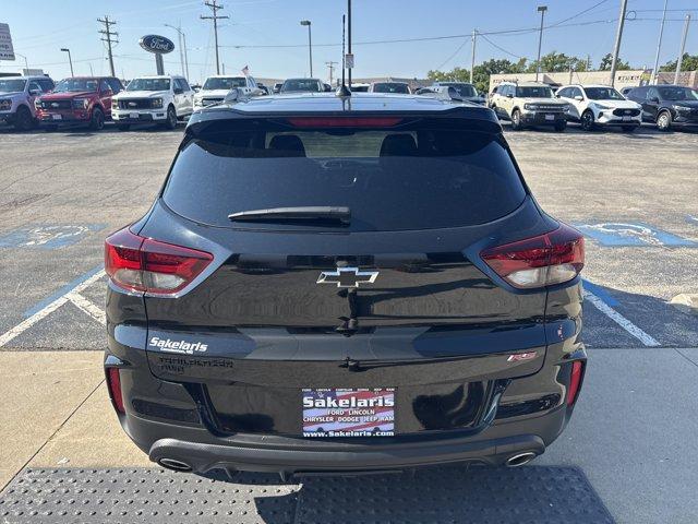used 2023 Chevrolet TrailBlazer car, priced at $24,498