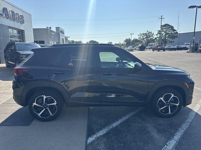 used 2023 Chevrolet TrailBlazer car, priced at $24,498