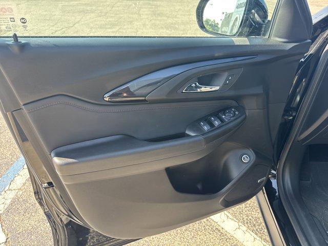 used 2023 Chevrolet TrailBlazer car, priced at $24,498