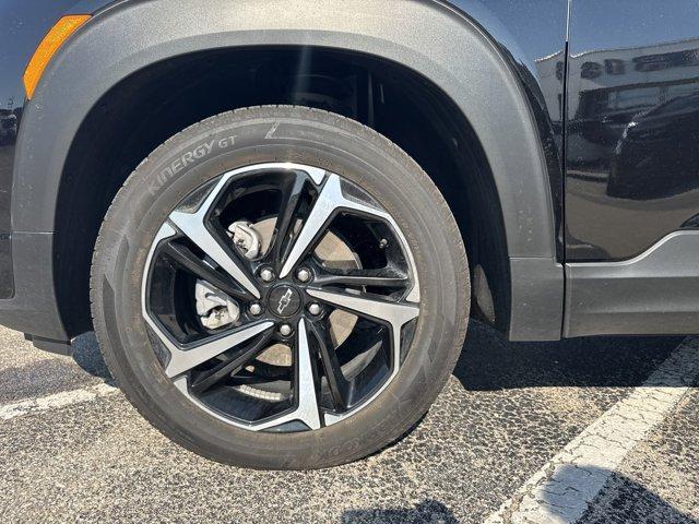 used 2023 Chevrolet TrailBlazer car, priced at $24,498