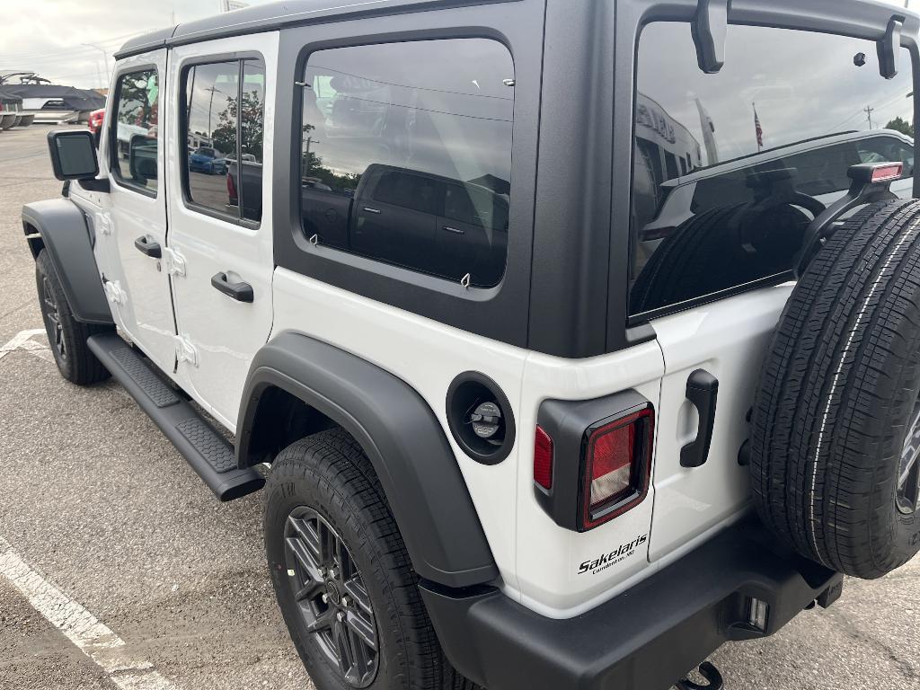 new 2026 Jeep Wrangler car