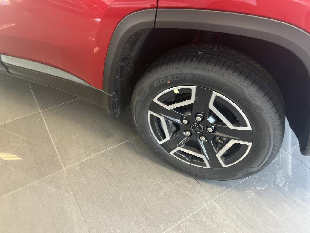 new 2026 Jeep Cherokee car