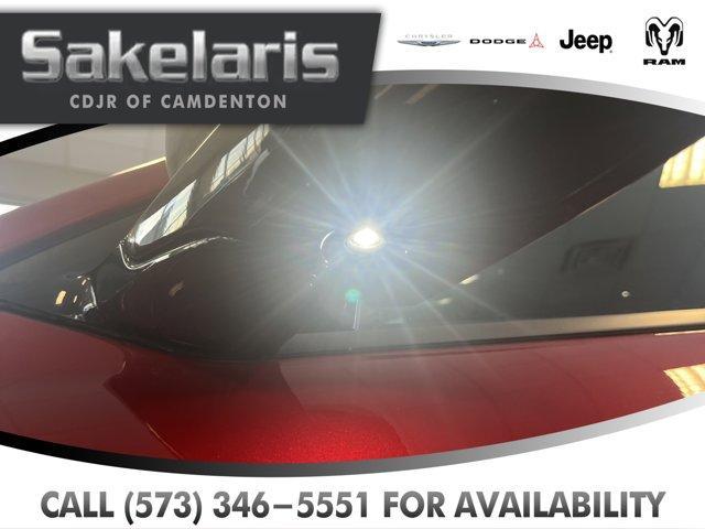 new 2026 Jeep Cherokee car
