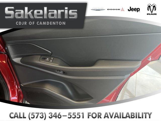 new 2026 Jeep Cherokee car