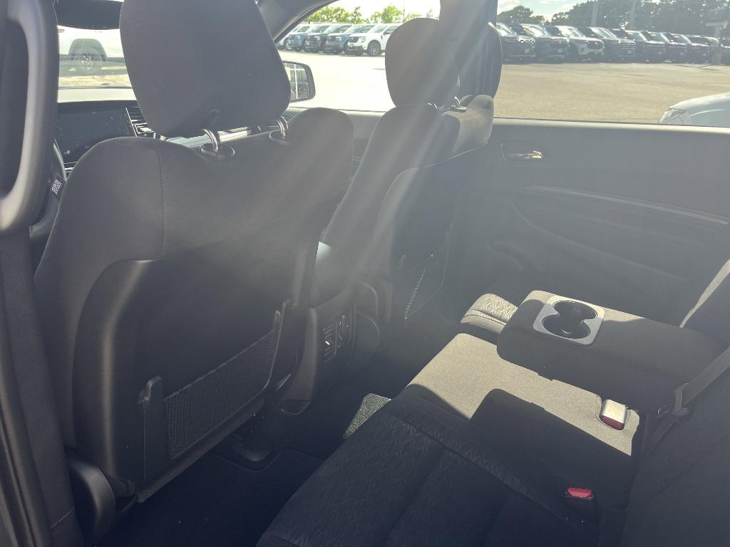 new 2026 Dodge Durango car