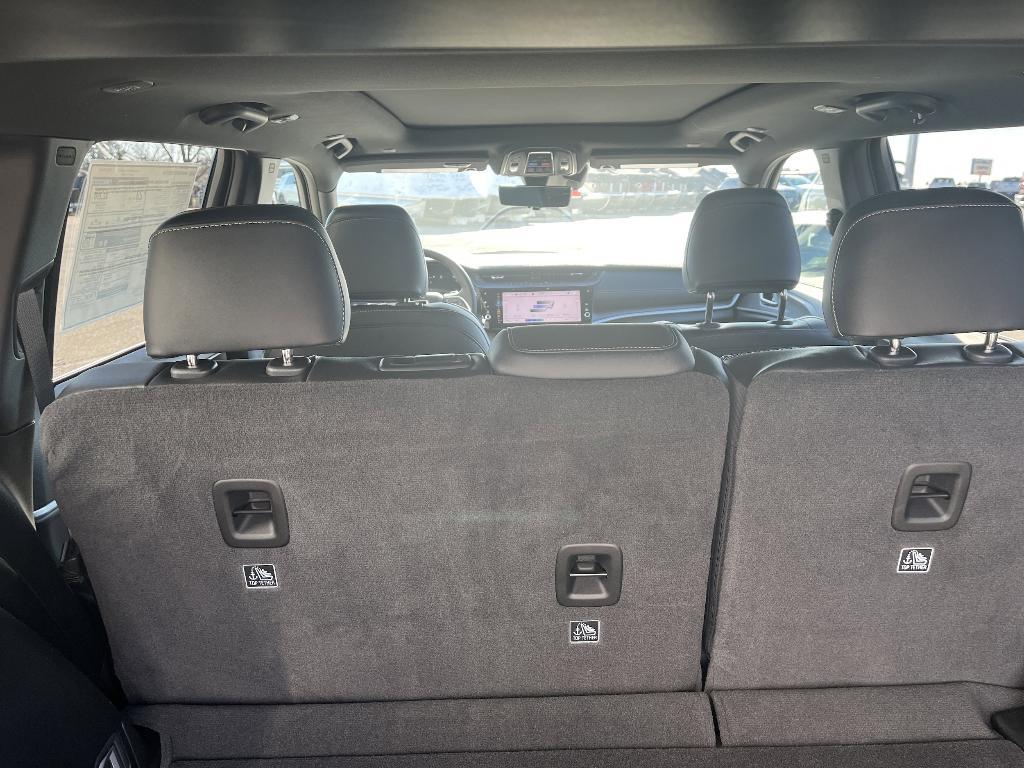 new 2026 Jeep Grand Cherokee car