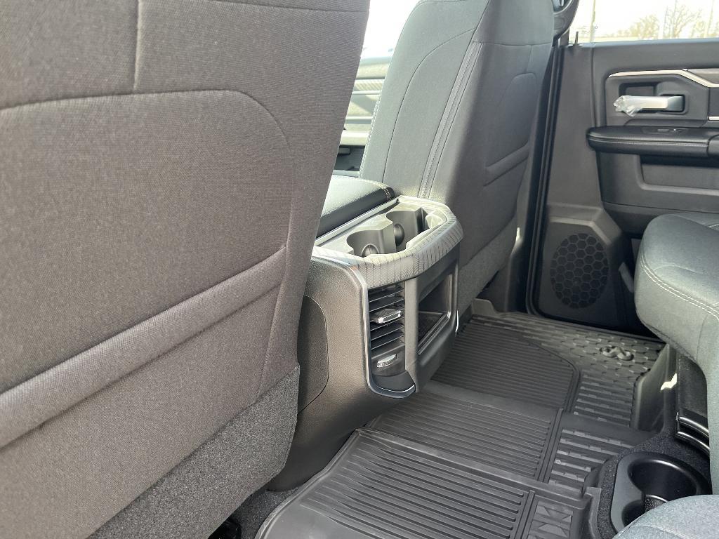 new 2026 Ram 3500 car