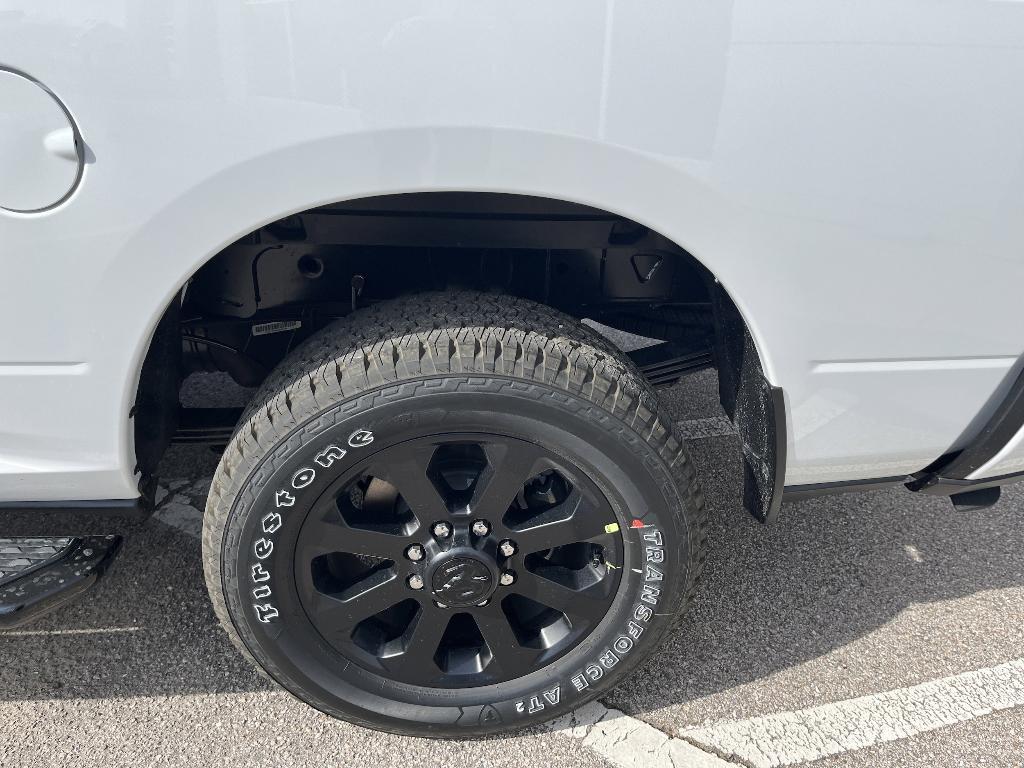 new 2026 Ram 3500 car