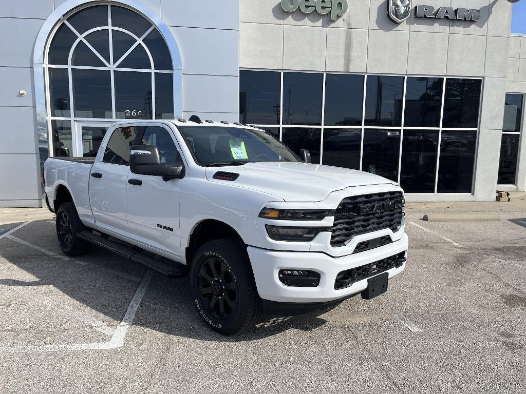 new 2026 Ram 3500 car