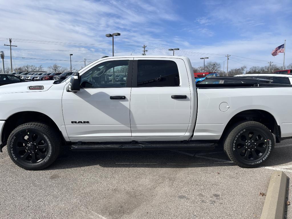 new 2026 Ram 3500 car