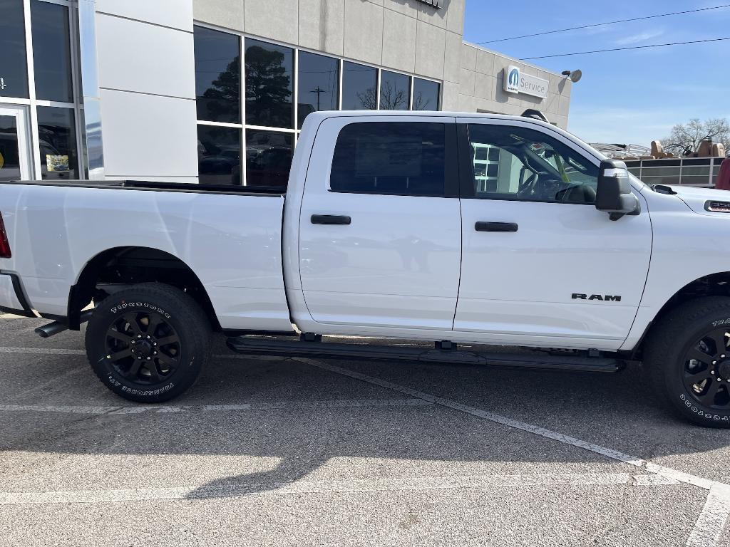 new 2026 Ram 3500 car