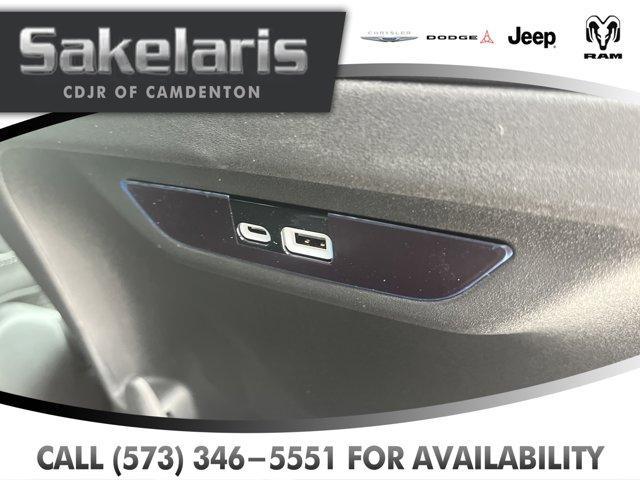 new 2026 Chrysler Pacifica car