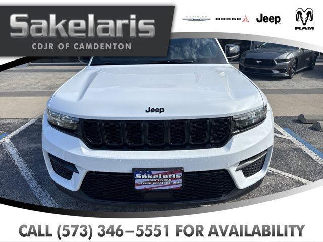 new 2025 Jeep Grand Cherokee car, priced at $41,632