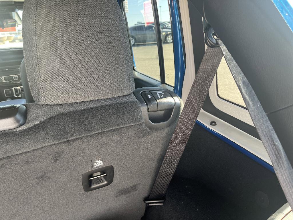 new 2026 Jeep Wrangler car, priced at $47,255