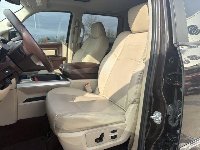 used 2017 Ram 1500 car, priced at $19,875