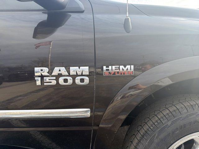 used 2017 Ram 1500 car, priced at $19,875