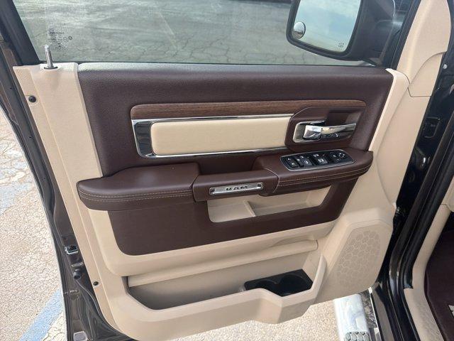 used 2017 Ram 1500 car, priced at $19,875