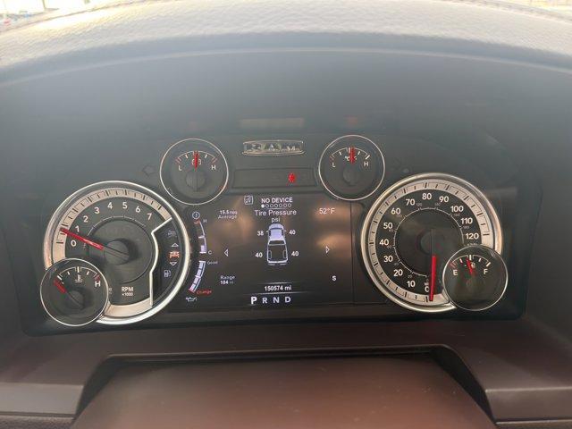 used 2017 Ram 1500 car, priced at $19,875