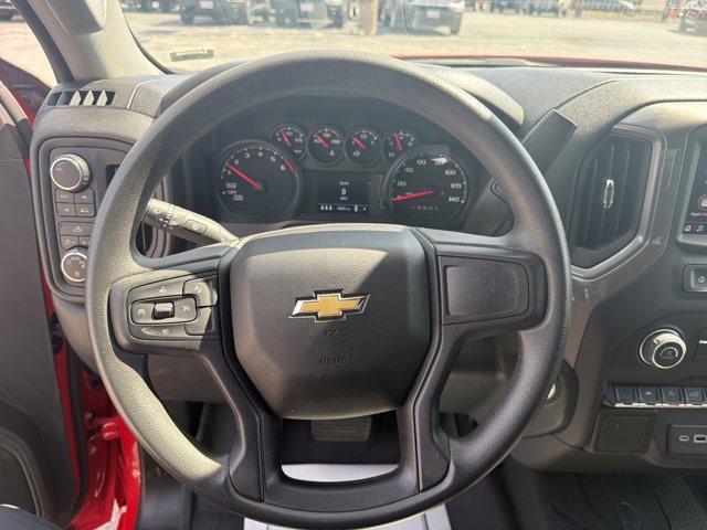 used 2024 Chevrolet Silverado 1500 car, priced at $36,499