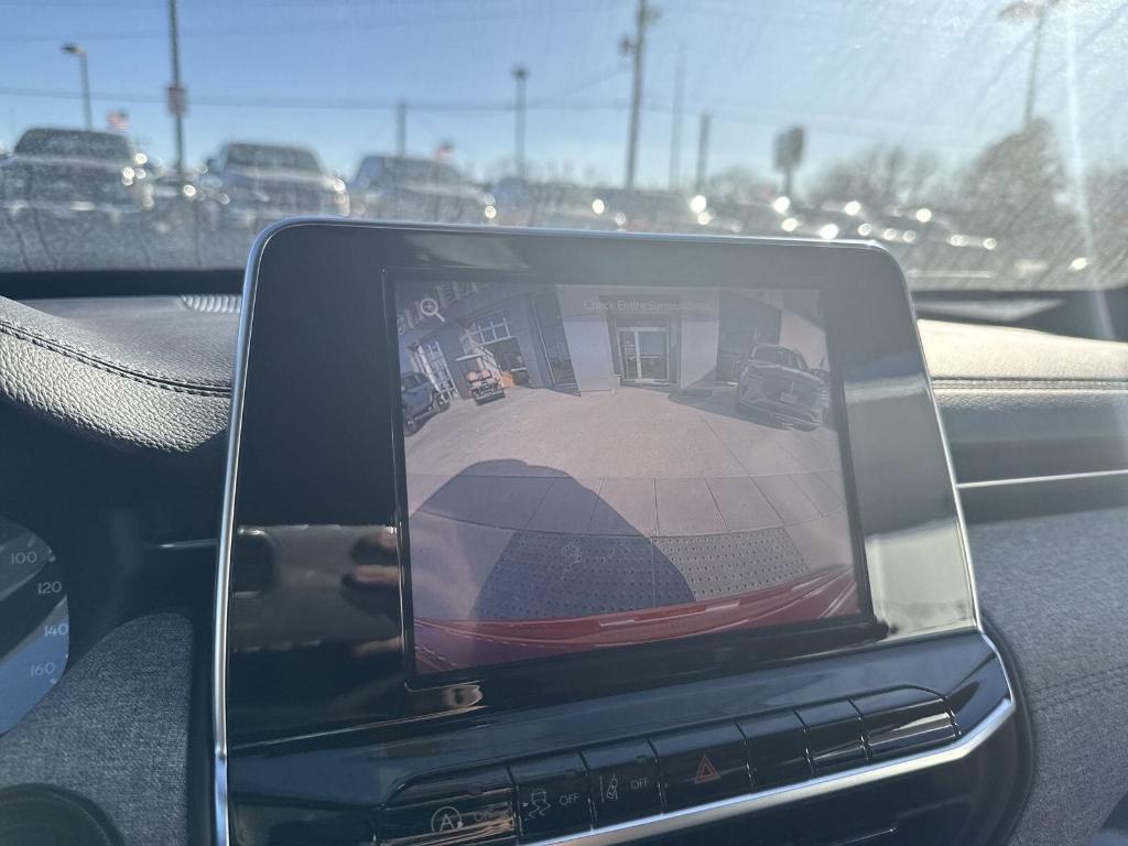 new 2025 Jeep Compass car, priced at $25,843