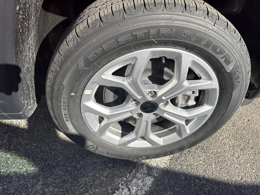 new 2025 Jeep Compass car, priced at $25,843