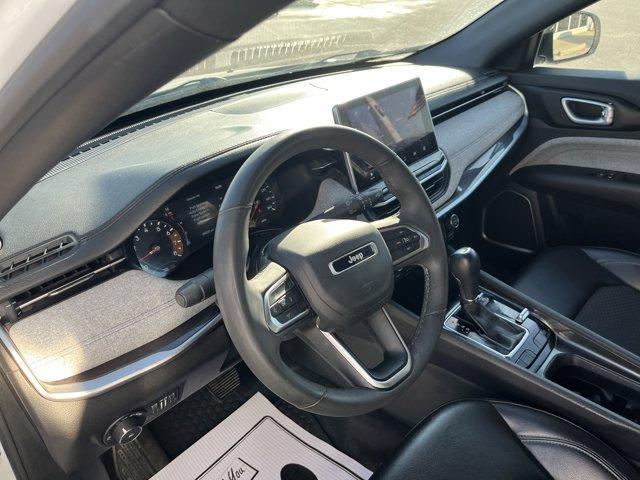 used 2023 Jeep Compass car, priced at $17,875