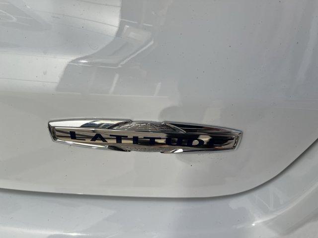 used 2023 Jeep Compass car, priced at $17,875