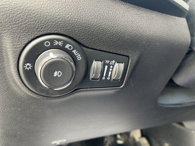 used 2023 Jeep Compass car, priced at $17,875