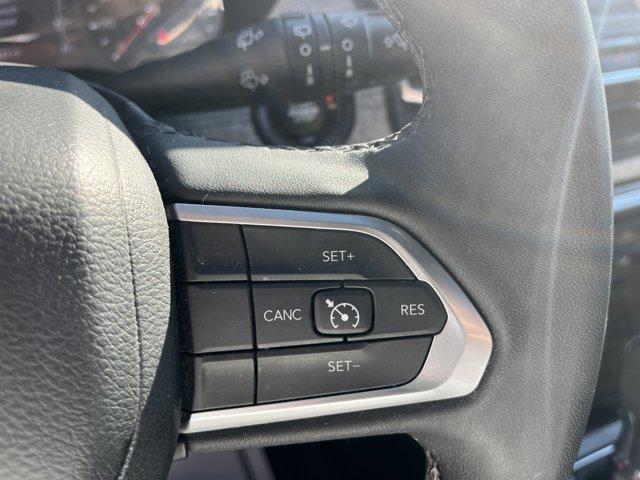 used 2023 Jeep Compass car, priced at $17,875