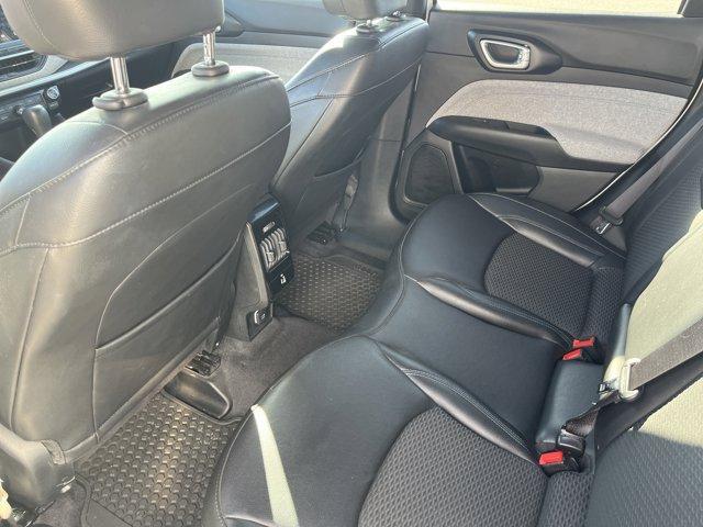 used 2023 Jeep Compass car, priced at $17,875